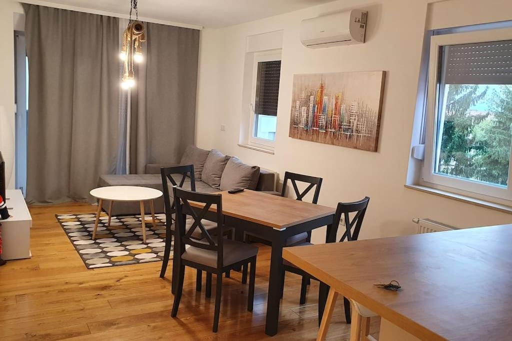 Appartamento Novoureden Stan Velika Gorica Esterno foto