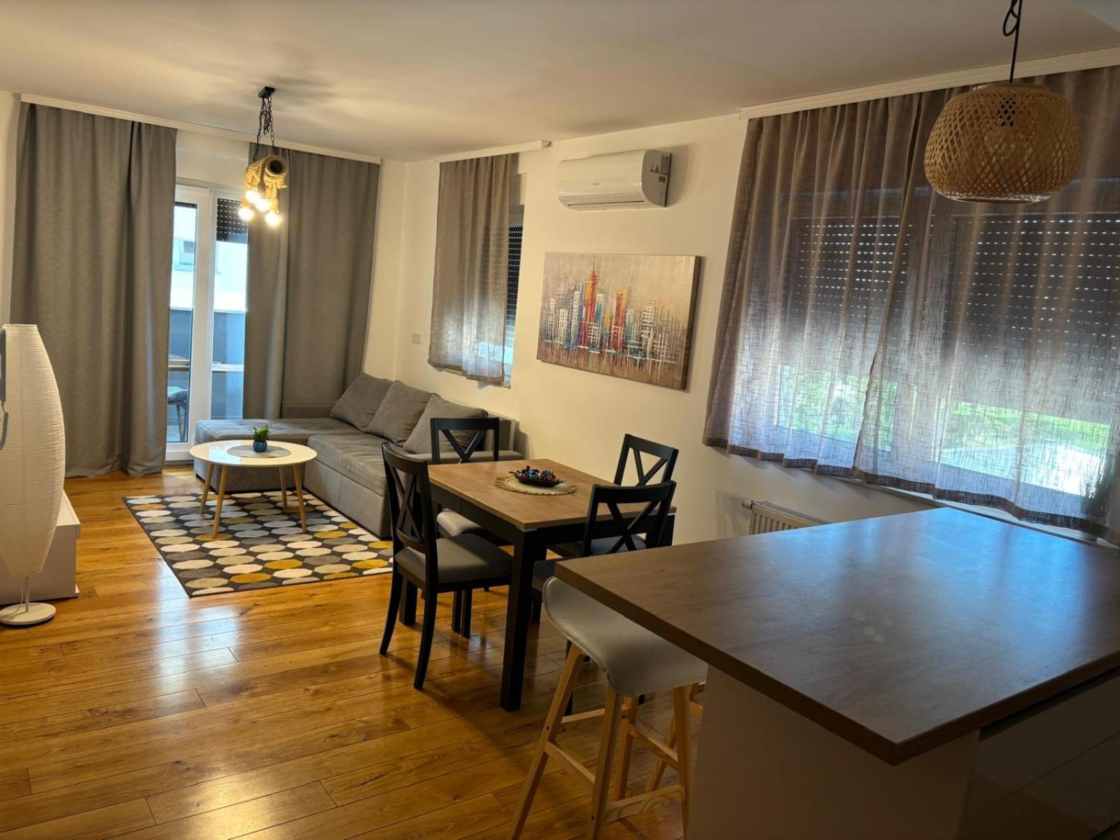 Appartamento Novoureden Stan Velika Gorica Esterno foto