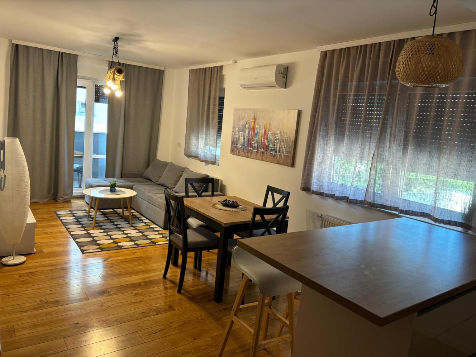 Appartamento Novoureden Stan Velika Gorica Esterno foto